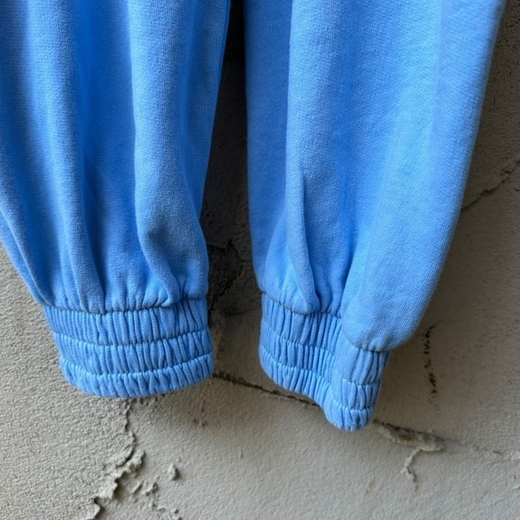 Frankie Bikinis Drawstring Elastic Waist Carolina Sweatpants joggers I … - Picture 4 of 6